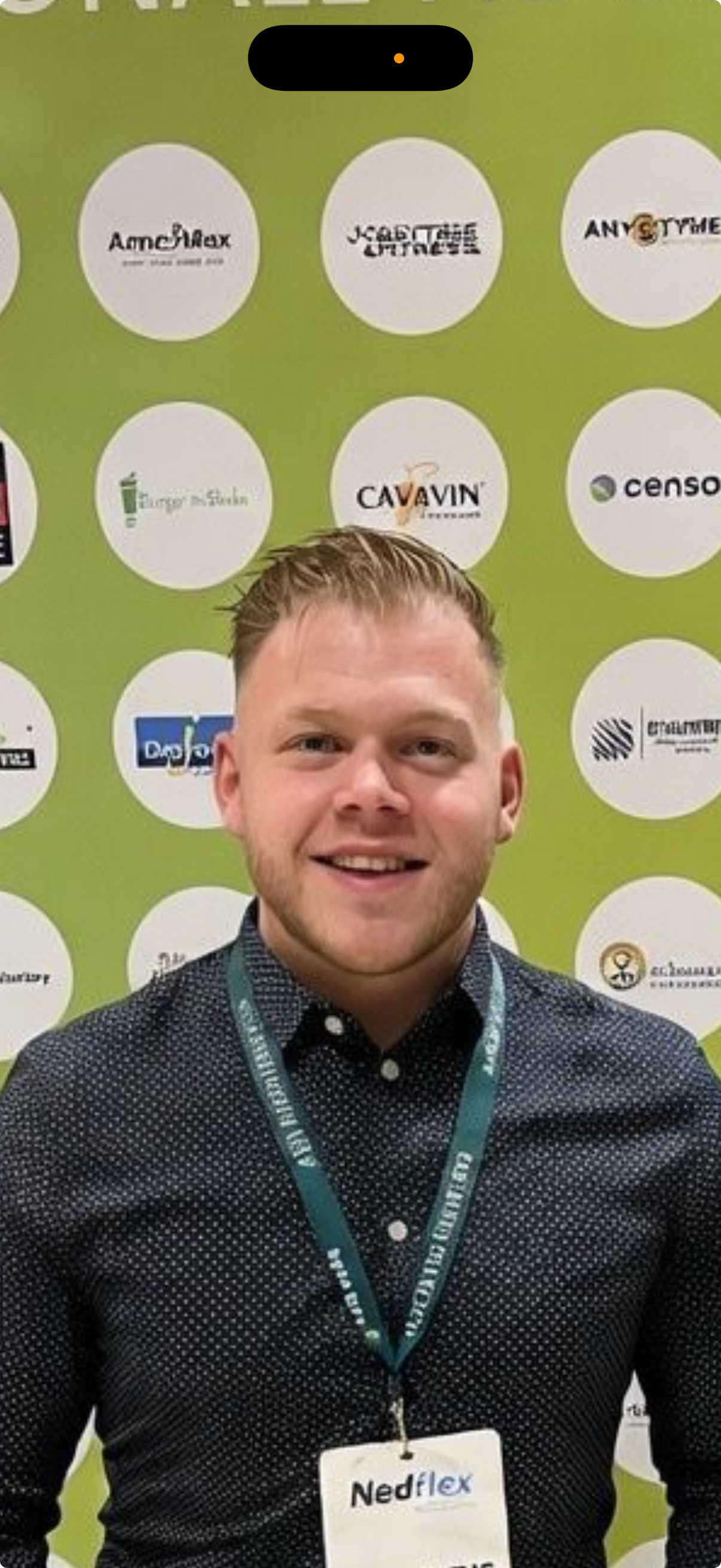 Jordy van der Garde — Development & Cyber Security
