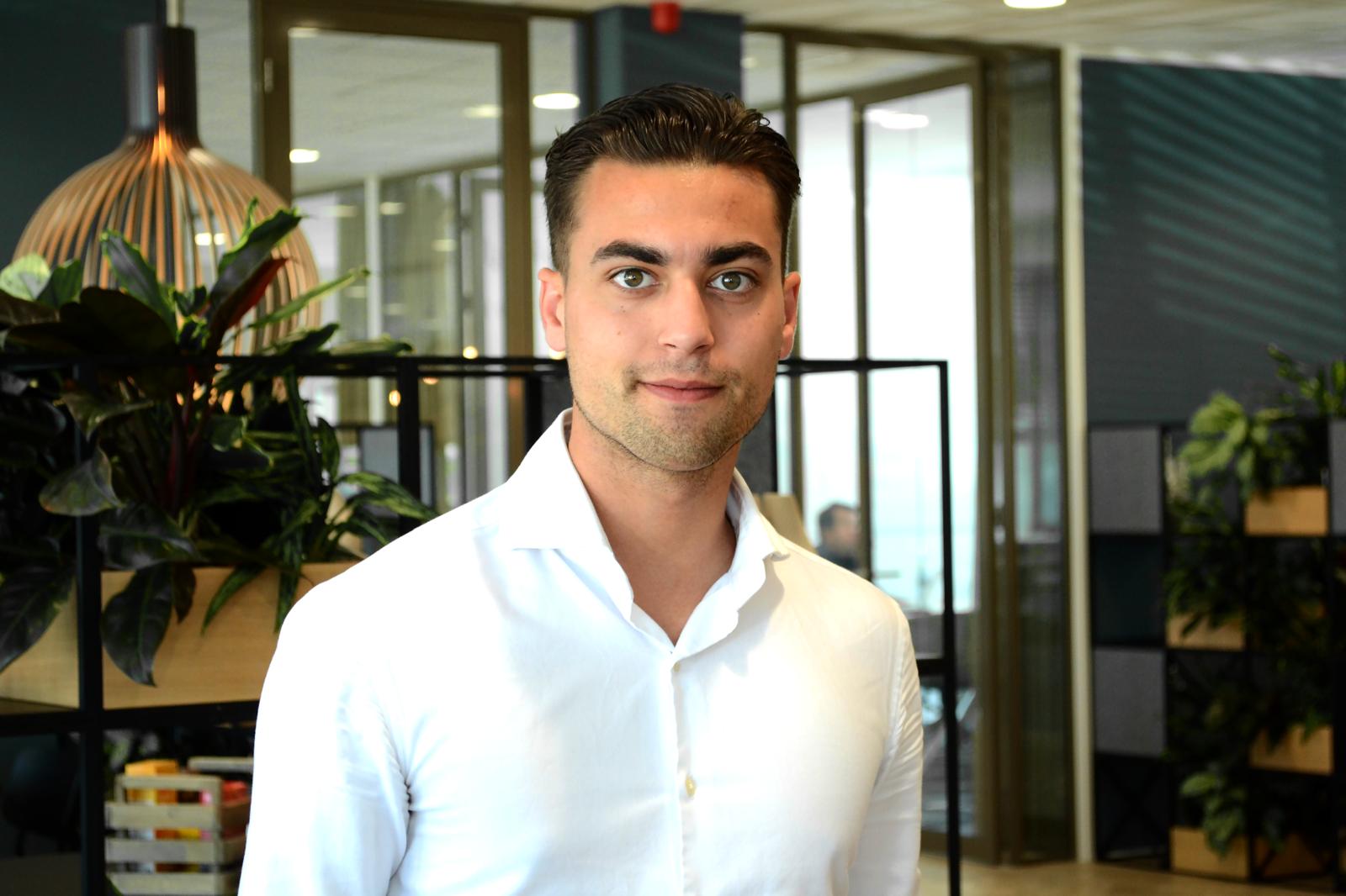Joshua Hiep — Sales & Client Success